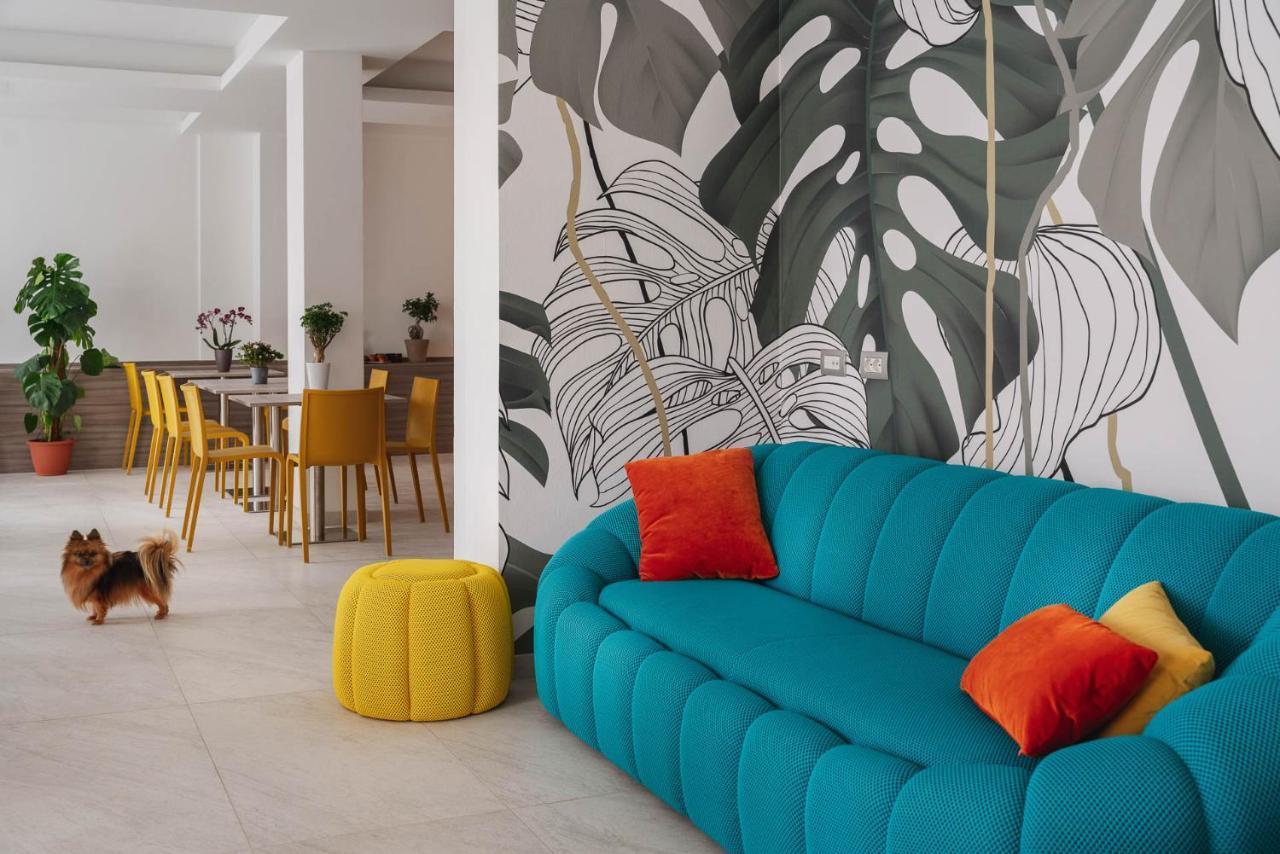 Nido Suite & Apartments Чезенатіко Екстер'єр фото