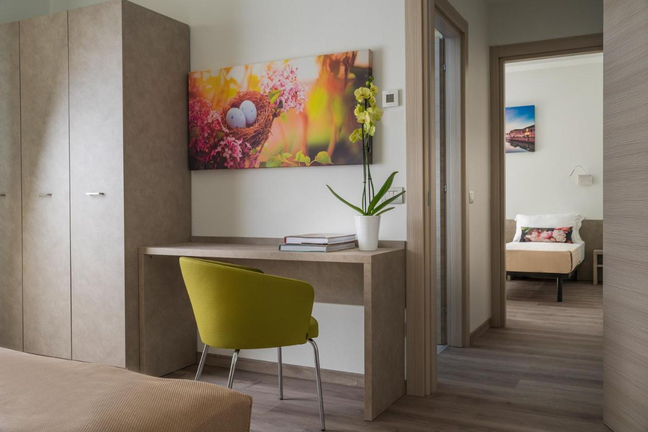 Nido Suite & Apartments Чезенатіко Екстер'єр фото