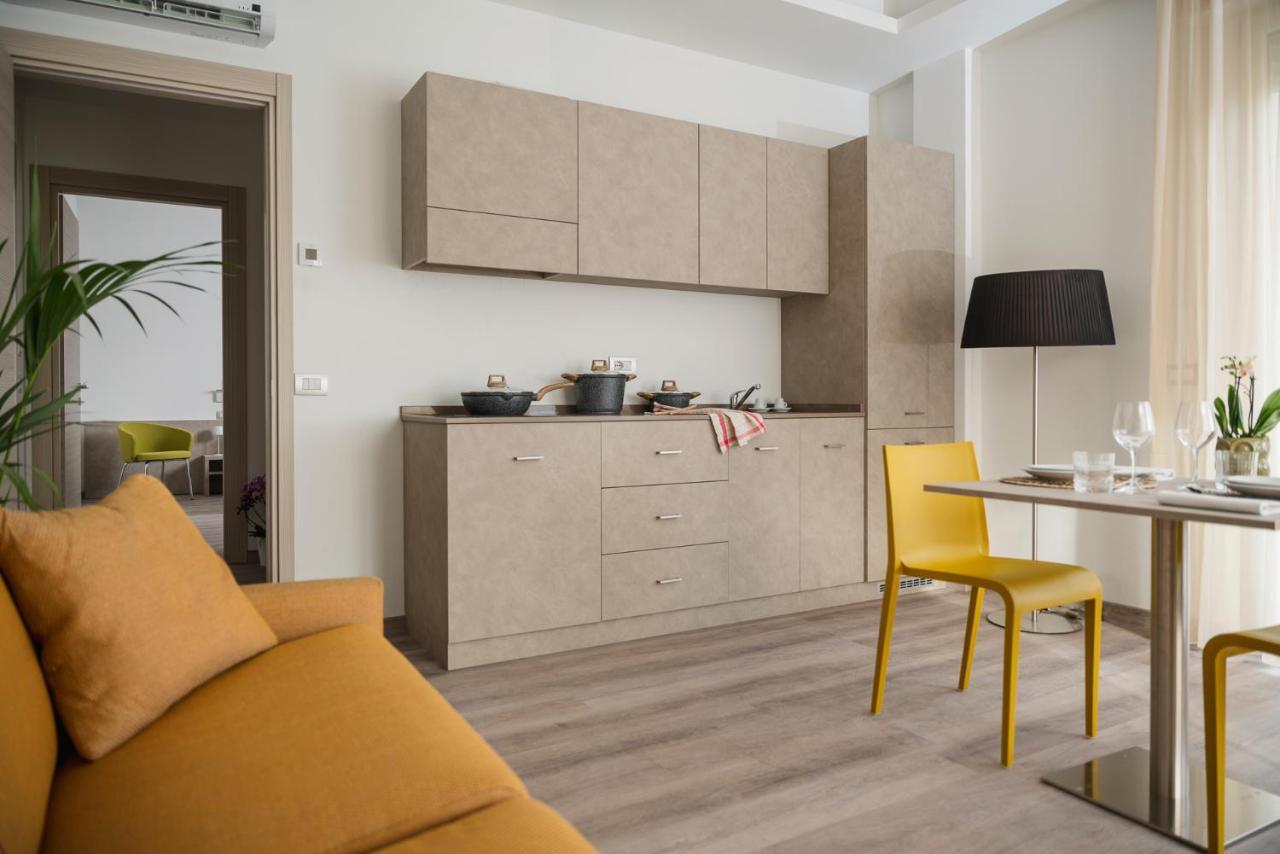 Nido Suite & Apartments Чезенатіко Екстер'єр фото
