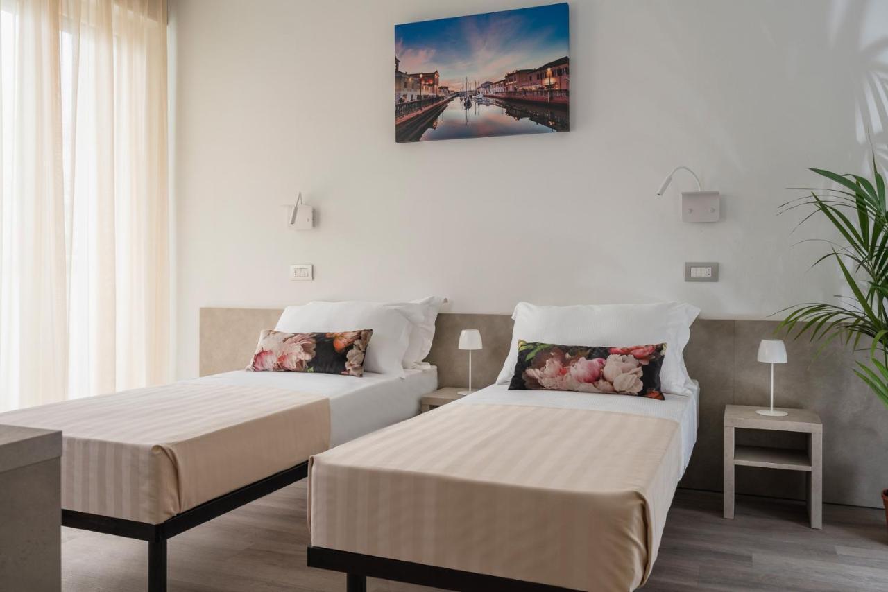 Nido Suite & Apartments Чезенатіко Екстер'єр фото