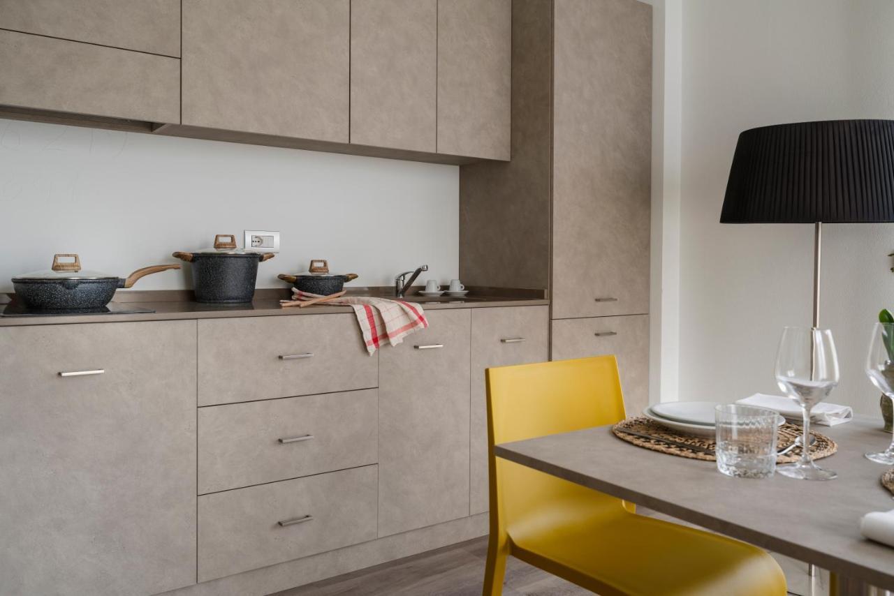 Nido Suite & Apartments Чезенатіко Екстер'єр фото