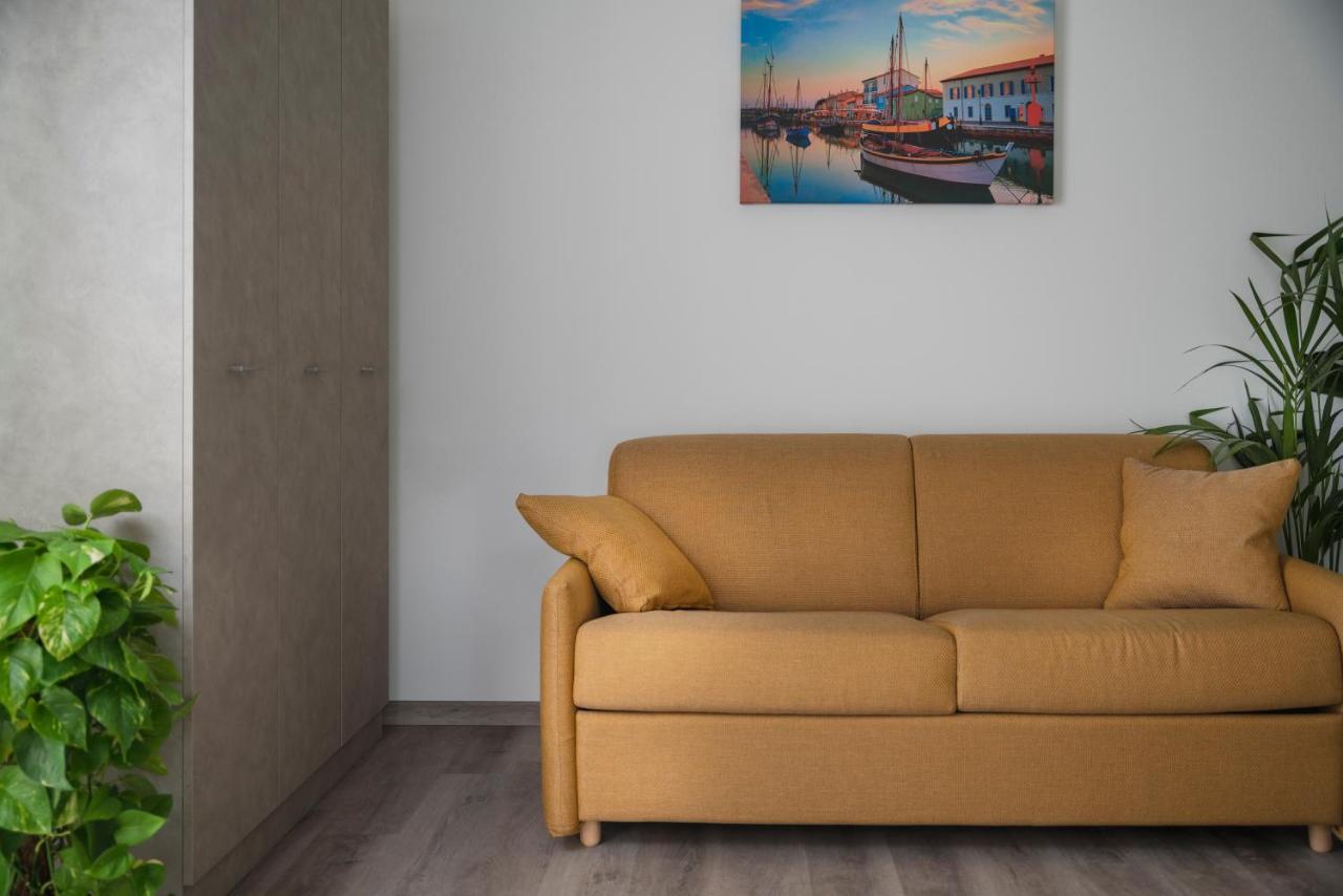 Nido Suite & Apartments Чезенатіко Екстер'єр фото
