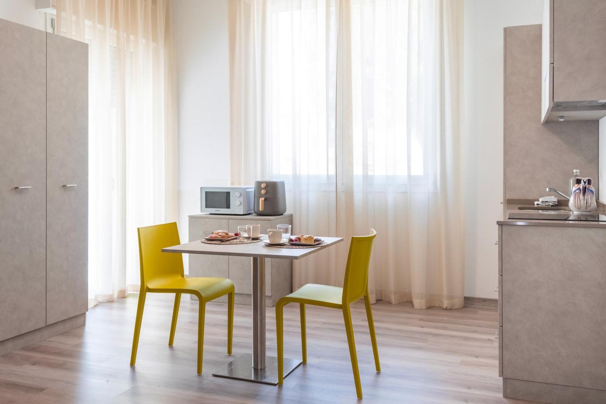Nido Suite & Apartments Чезенатіко Екстер'єр фото