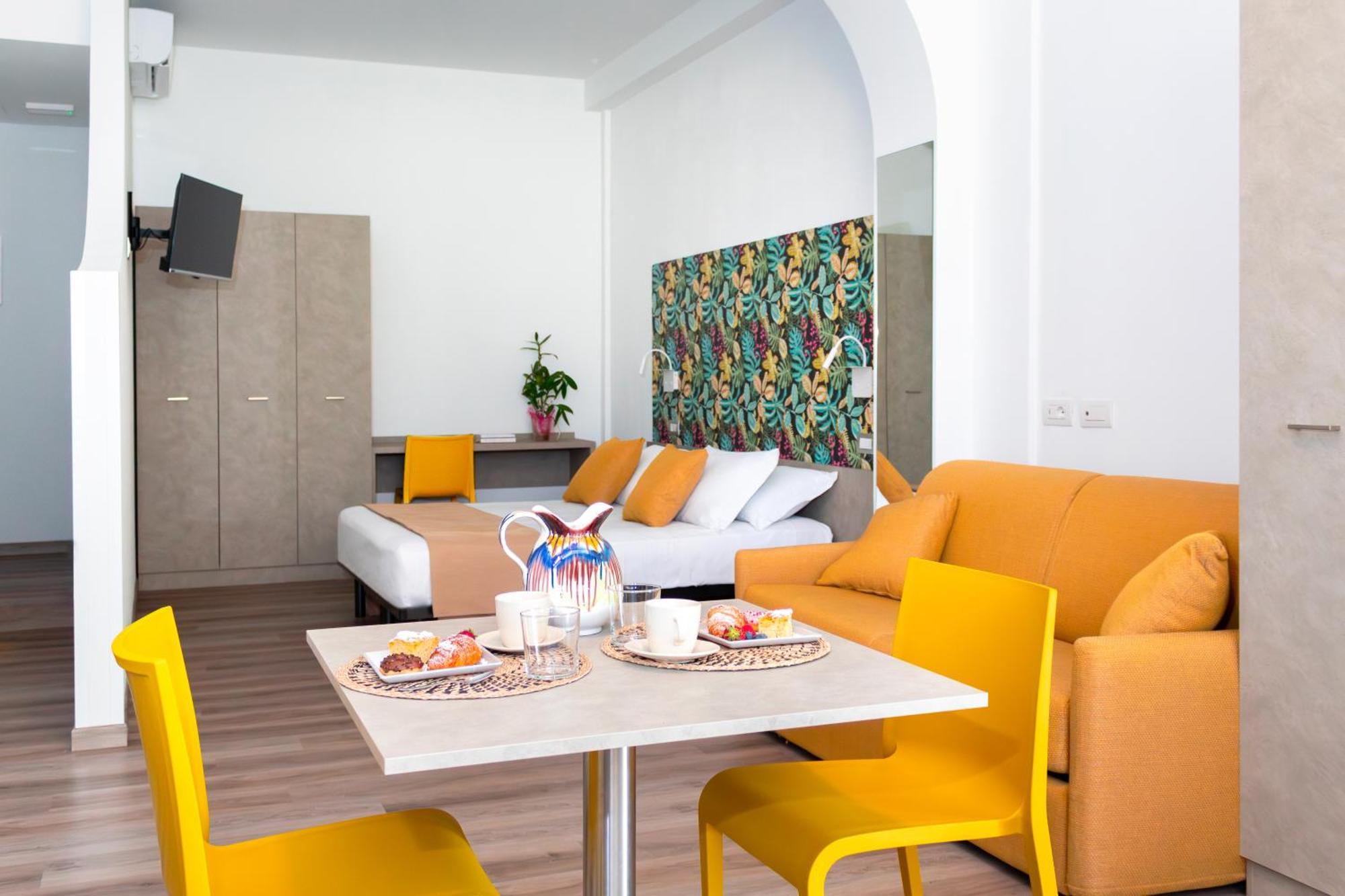 Nido Suite & Apartments Чезенатіко Екстер'єр фото