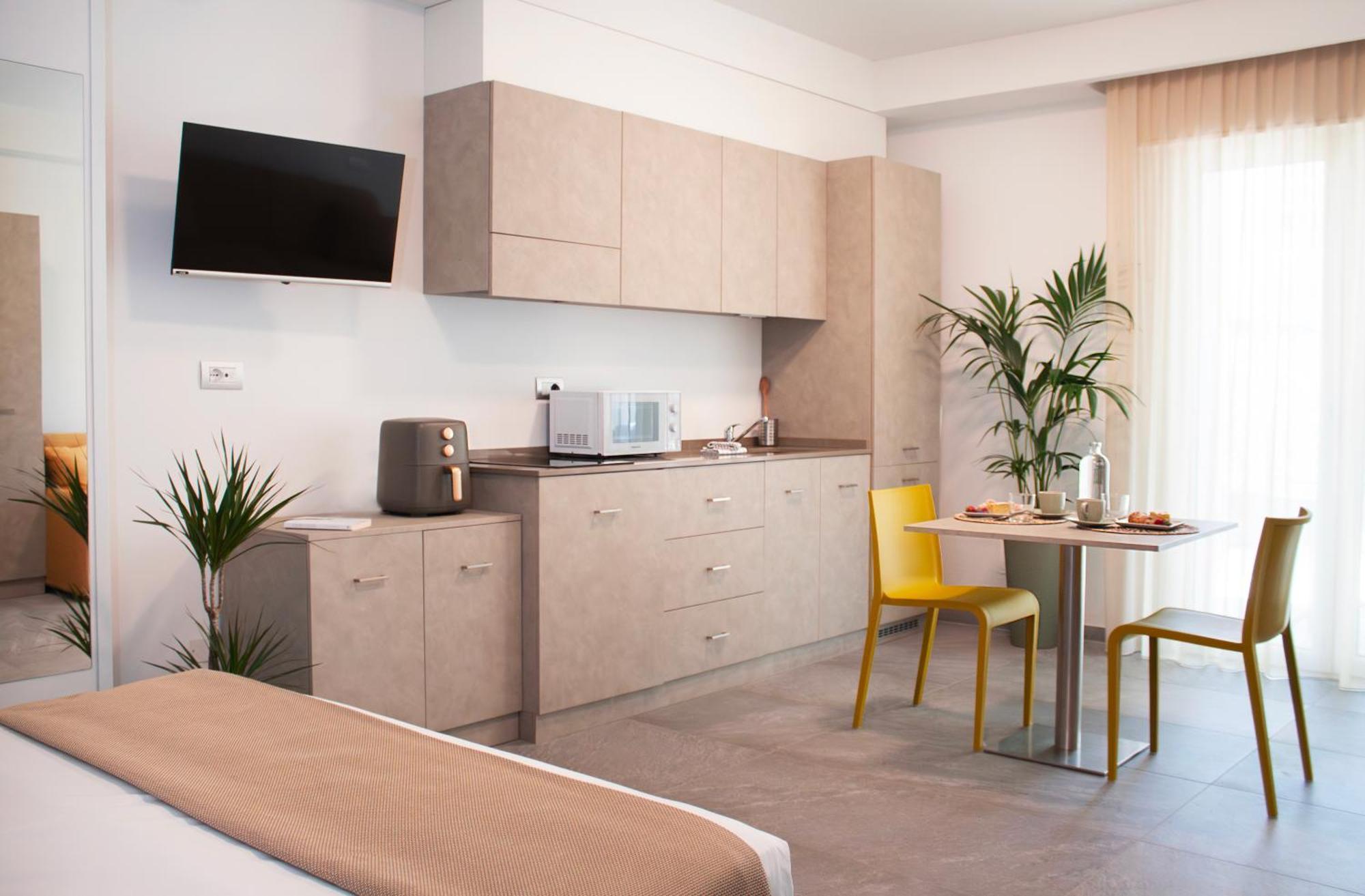 Nido Suite & Apartments Чезенатіко Екстер'єр фото
