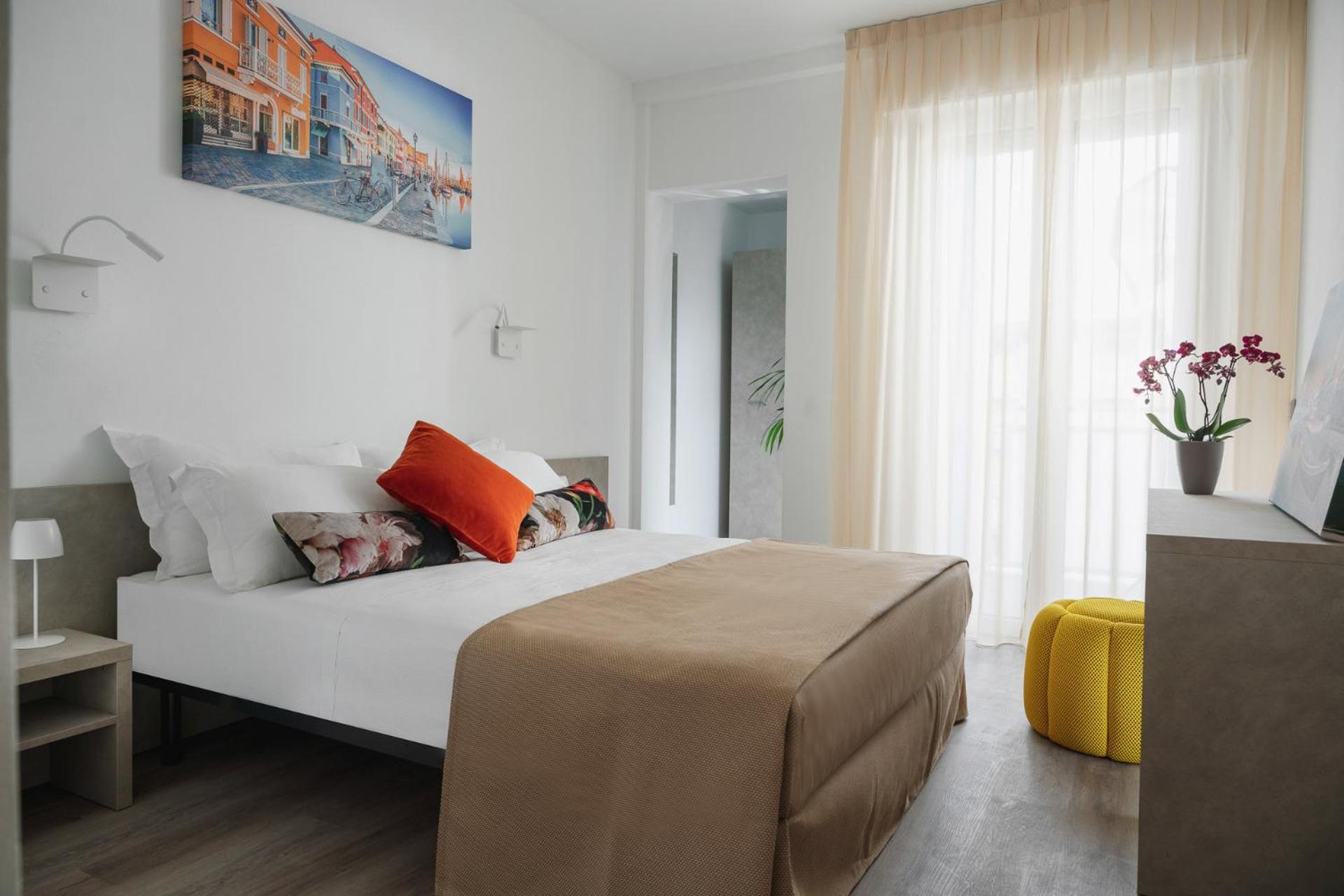 Nido Suite & Apartments Чезенатіко Екстер'єр фото