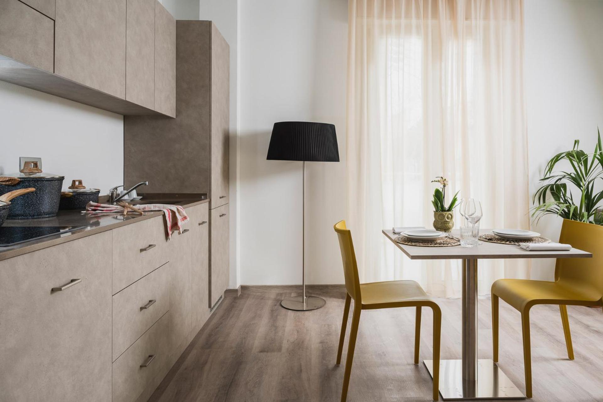 Nido Suite & Apartments Чезенатіко Екстер'єр фото
