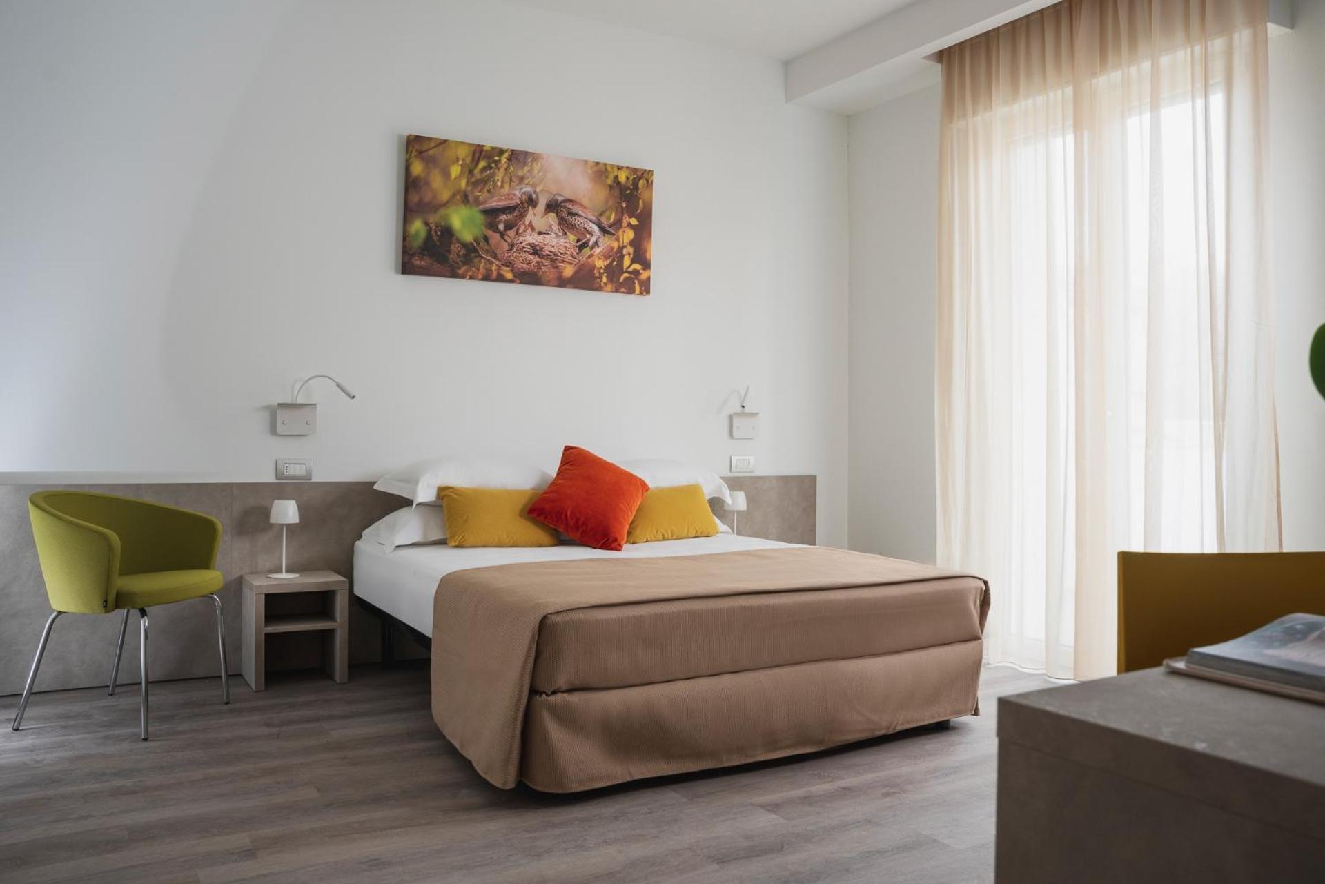 Nido Suite & Apartments Чезенатіко Екстер'єр фото