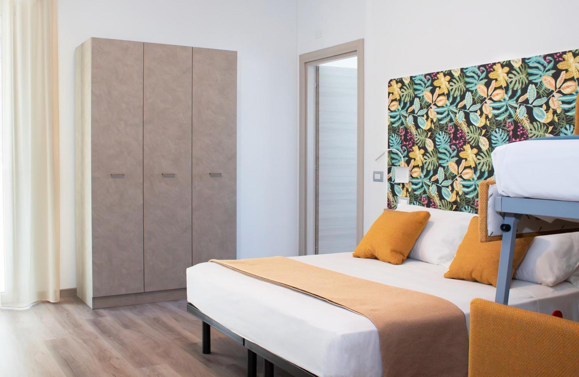 Nido Suite & Apartments Чезенатіко Екстер'єр фото