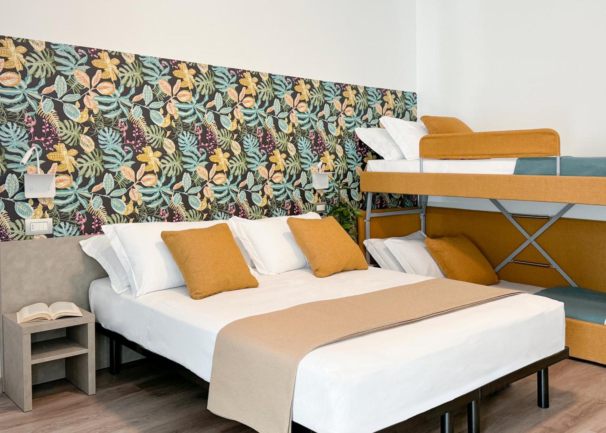 Nido Suite & Apartments Чезенатіко Екстер'єр фото